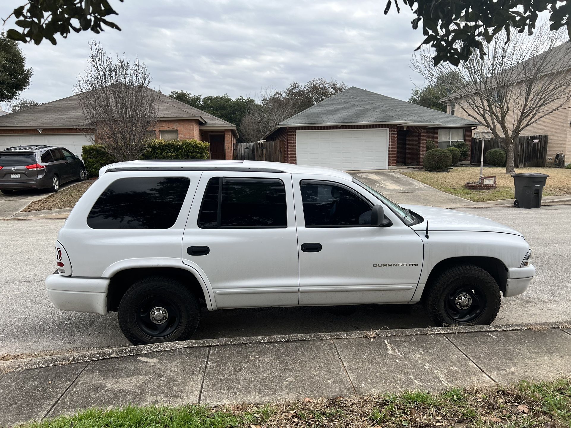 1999 Dodge Durango