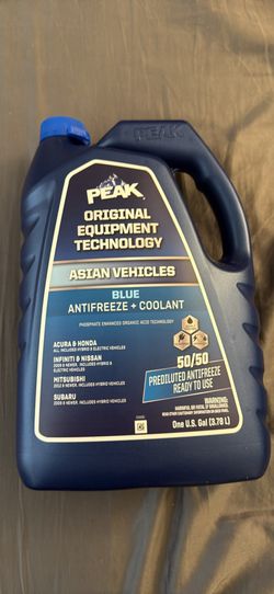 Coolant