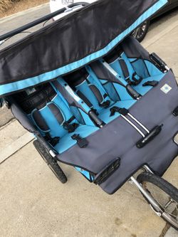 Triple stroller for Sale in San Diego, CA OfferUp