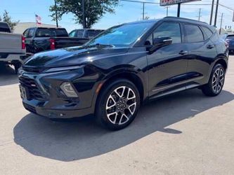 2025 Chevrolet Blazer