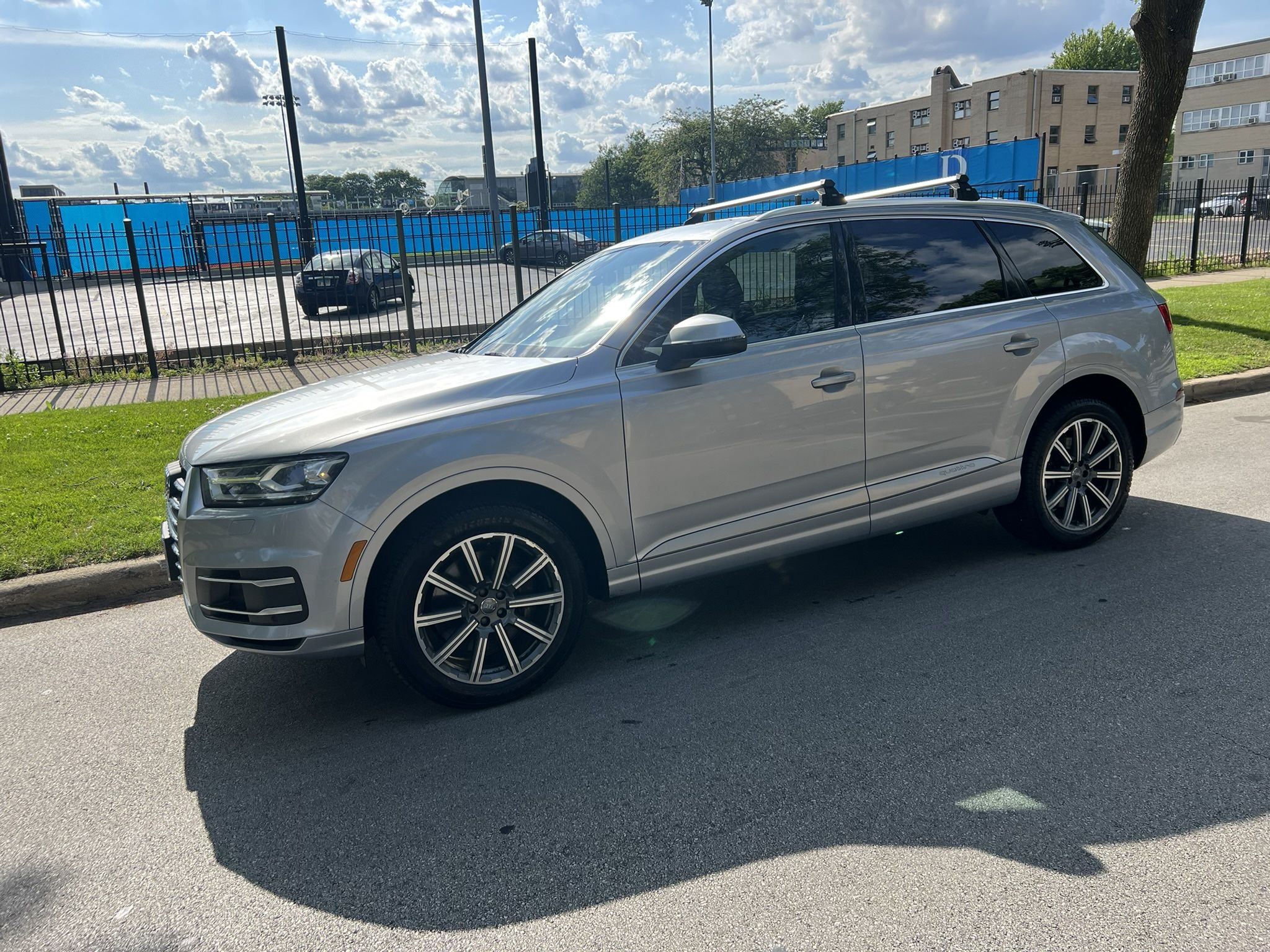2017 Audi Q7