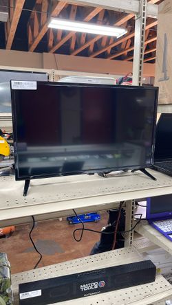 Insignia 24” NS-24D310NA21 Smart TV W Remote 