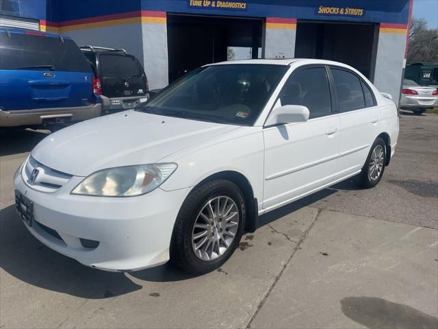 2005 Honda Civic
