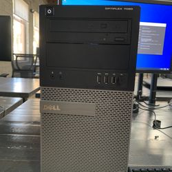 BLOWOUT SALE! - OptiPlex 7020 Tower - Intel i5, 16GB, AMD Radeon R.5 240, 240GB WD SSD - PC12