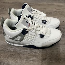 JORDAN 4 “MIDNIGHT NAVY”