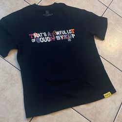 Awful Lot Of Cough Syrup Shirt 