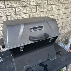 BBQ Grillware de Gas Trabaja Muy Vien 