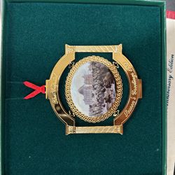 Official 1994 United States Congressional Holiday Ornament