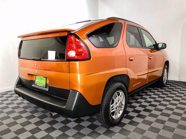 2005 Pontiac Aztek