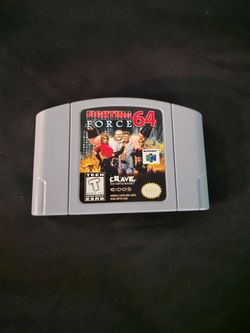 Nintendo 64  game