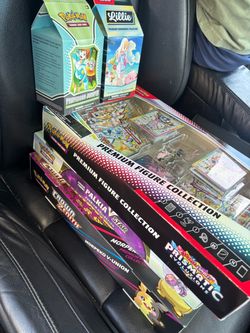 Pokémon TCG Collection Bundle – Multiple Sets
