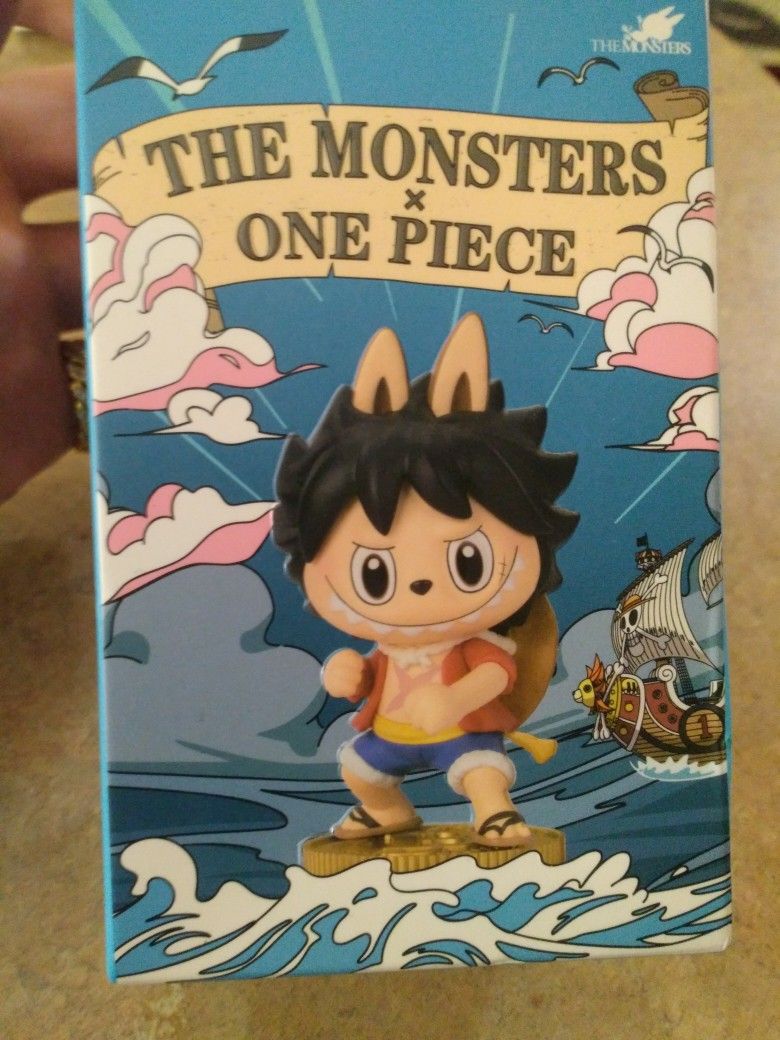 Labubu One Piece