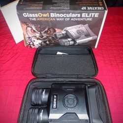 Night Vision Binoculars Elite - Digital Infrared Goggles, Hunting Accessories, Tactical Gear, Military Grade 