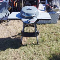 Char-Broil Electric BBQ Grill
