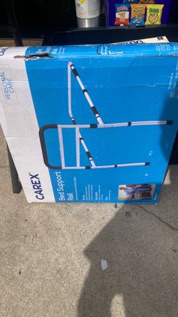 Carex Bed Support Rail