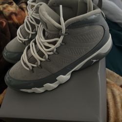 Jordan Size 8 