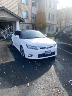 2012 scion tc