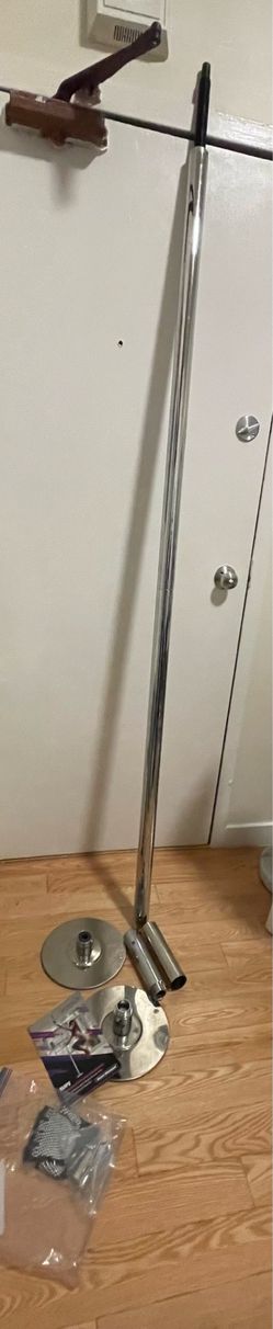 SereneLife Professional Spinning Dancing Pole