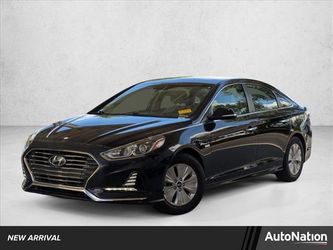 2019 Hyundai Sonata Hybrid