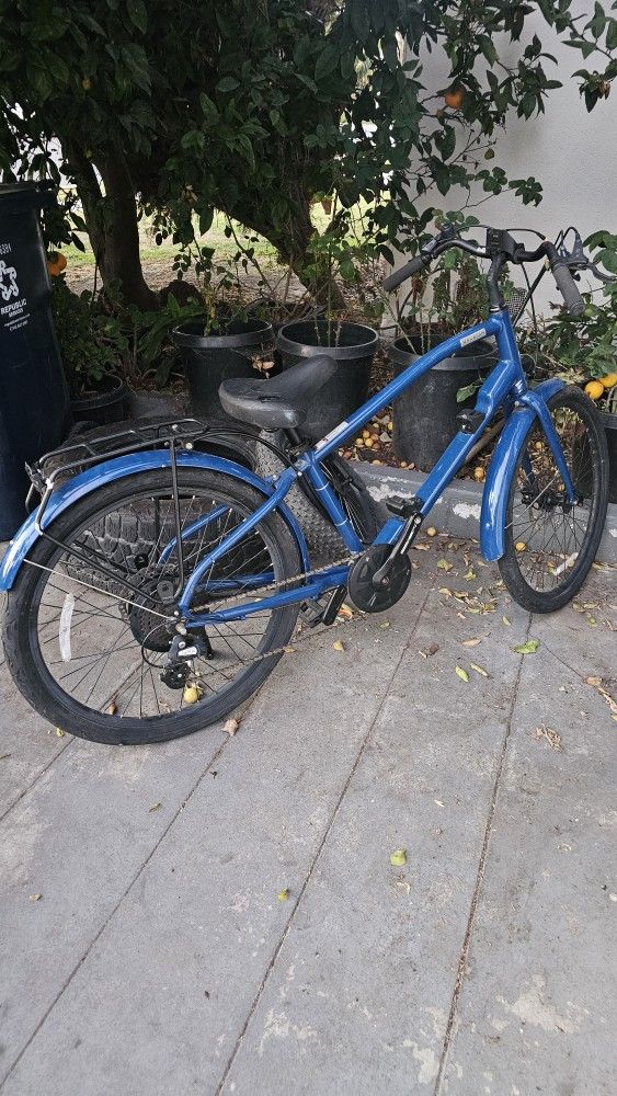 Electric Bike The Bicycle Project Electric Bike Shop Bicycle