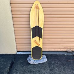 Burton Throwback 130