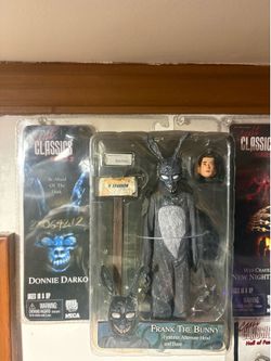 Horror Figure LOT or Trade GameCube games