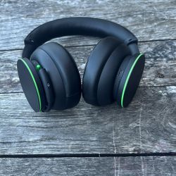 XBOX wireless headset