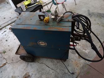 Industrial Welder