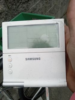 Samsung ac wall controller