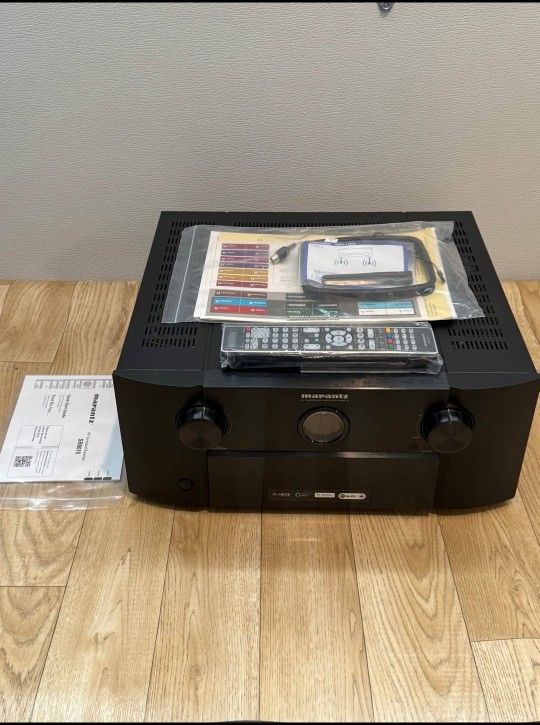 Marantz SR8015 11.2 Channel AV-Receiver