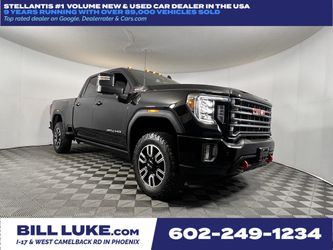 2023 GMC Sierra 3500HD