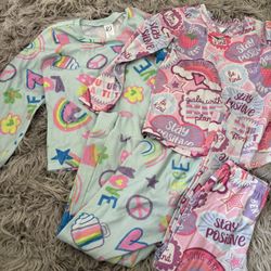 Girl Pajama Sets