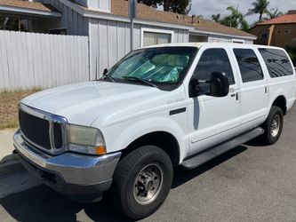 2000 Ford Excursion