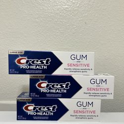Crest PRO-HEALTH (Sensitive)
