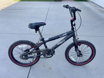 Kent Bicycle  18” Abyss Freestyle Bicycle 