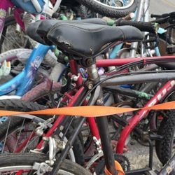 20 bicycles some need work some are good 1 price 