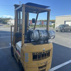 Forklift