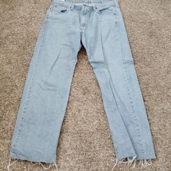 Levi's 569 36/34