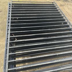 Metal Fence