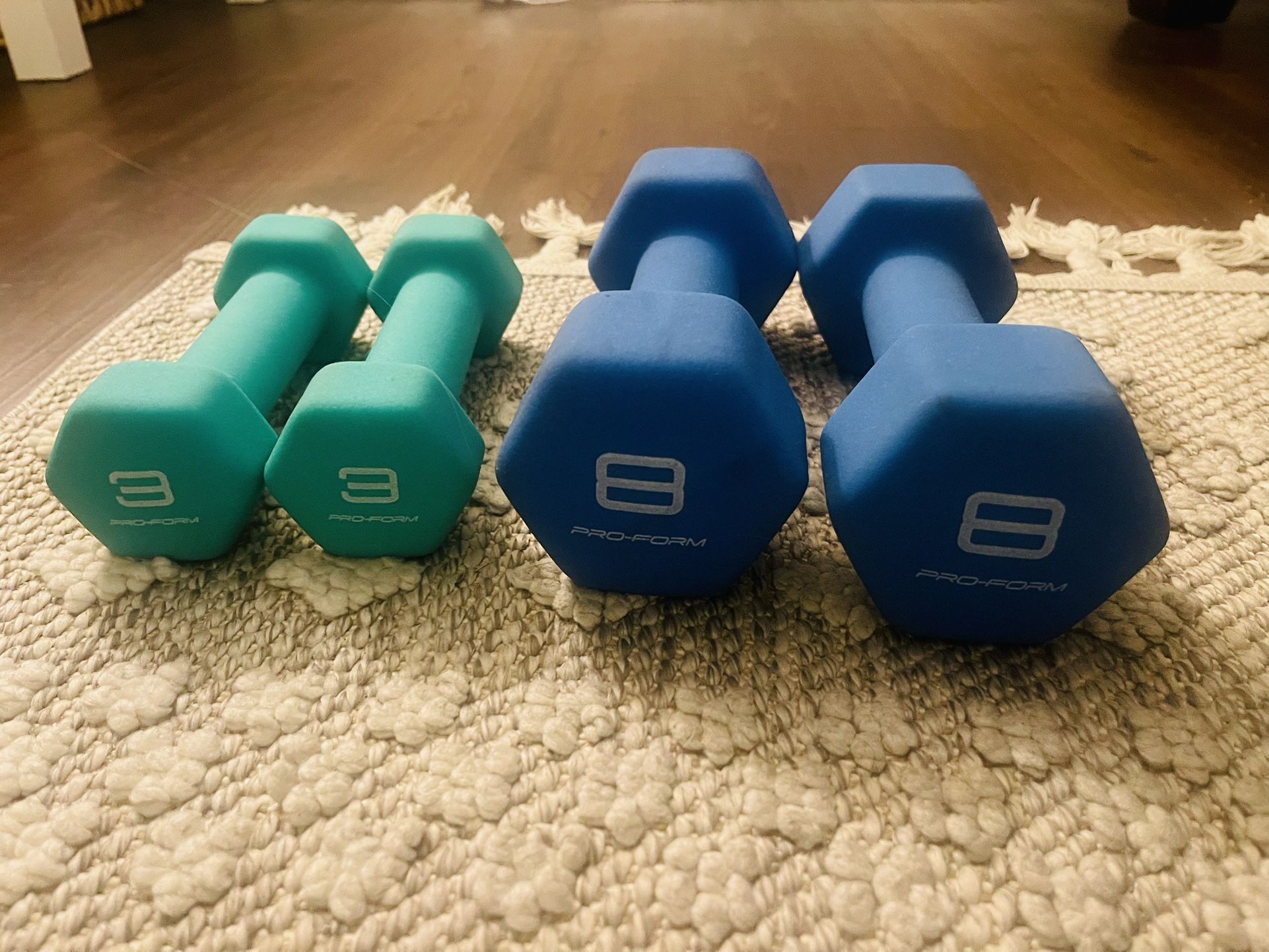 Hand Weights