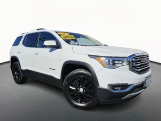 2018 GMC Acadia
