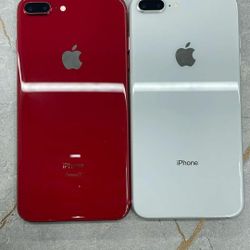 iPhone 8 Plus 64GB Unlocked 