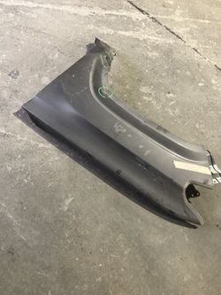 Tacoma Fender Parts