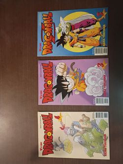 Comic books