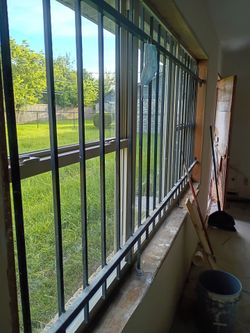 Reparación de ventanas