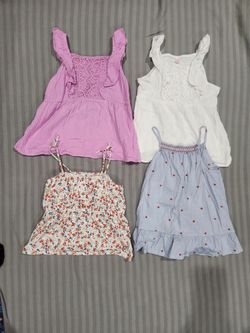 Girls Tank Tops
