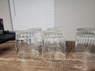 Small Glasses/Rocks Glasses