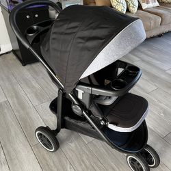 Graco Modes 3 Lite Platinum Stroller 