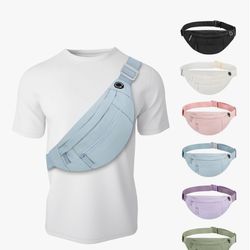 Fanny pack (light Gray)