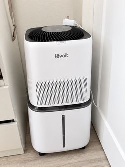 Levoit Superior 6000S Smart Evaporative Humidifier – Like New Filter